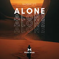 Kasimoff — Alone — обложка