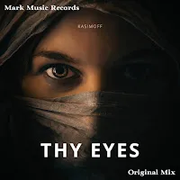 Kasimoff — Thy Eyes — обложка
